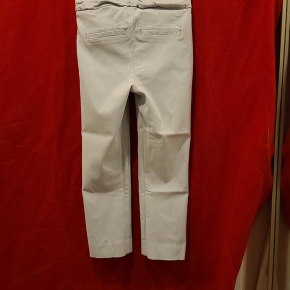 Capris Tan and Grey-Blue colors, XXS size - Picture 9 of 9